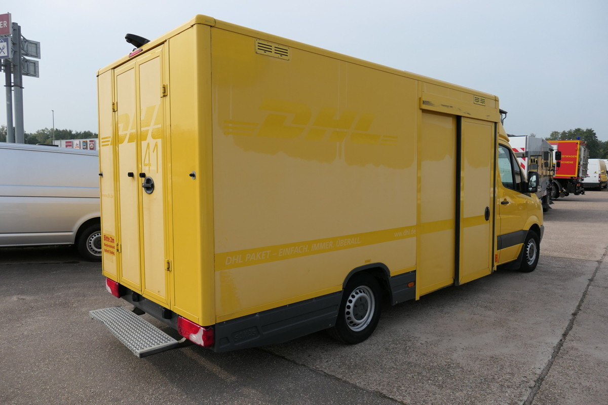 MERCEDES-BENZ SPRINTER 310 CDI MAXI EURO-5 KOFFER REGALE KAME - Furgoneta caja cerrada: foto 3 MERCEDES-BENZ SPRINTER 310 CDI MAXI EURO-5 KOFFER REGALE KAME - Furgoneta caja cerrada: foto 3