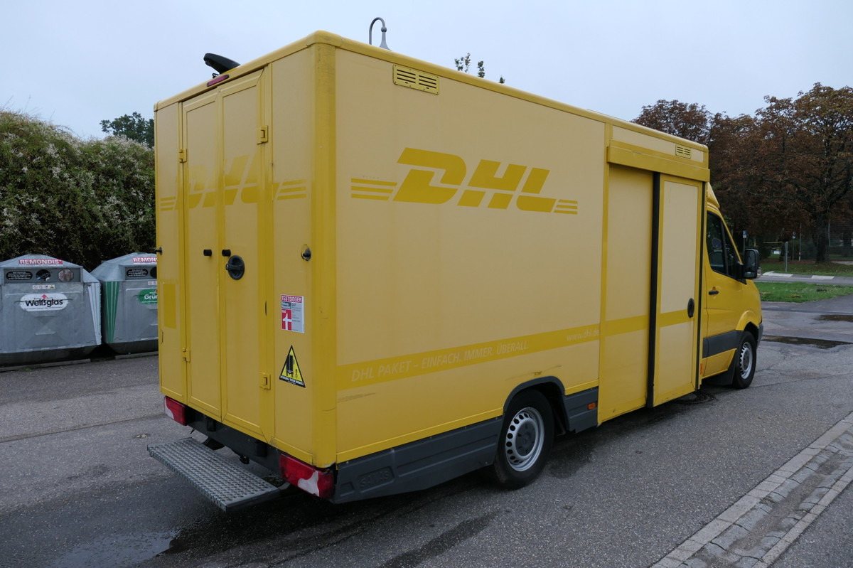 MERCEDES-BENZ SPRINTER 310 CDI MAXI EURO-5 KOFFER REGALE KAMER - Furgoneta caja cerrada: foto 3 MERCEDES-BENZ SPRINTER 310 CDI MAXI EURO-5 KOFFER REGALE KAMER - Furgoneta caja cerrada: foto 3
