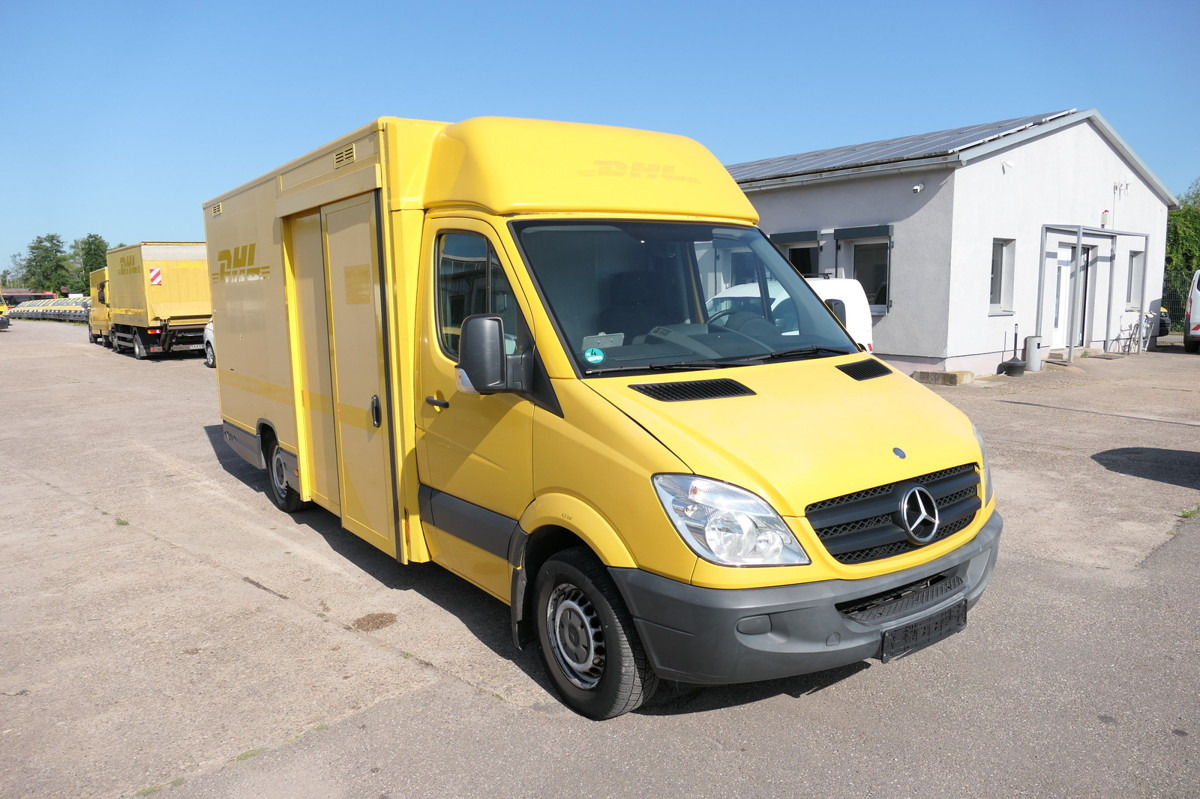 MERCEDES-BENZ SPRINTER 310 CDI MAXI EURO-5 KOFFER REGALE KAMER - Furgoneta caja cerrada: foto 3 MERCEDES-BENZ SPRINTER 310 CDI MAXI EURO-5 KOFFER REGALE KAMER - Furgoneta caja cerrada: foto 3