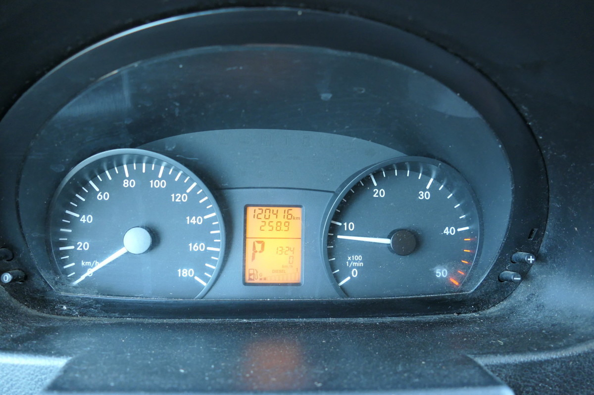 Leasing de MERCEDES-BENZ SPRINTER 310 CDI MAXI EURO-5 KOFFER REGALE KAMER MERCEDES-BENZ SPRINTER 310 CDI MAXI EURO-5 KOFFER REGALE KAMER: foto 12 Leasing de MERCEDES-BENZ SPRINTER 310 CDI MAXI EURO-5 KOFFER REGALE KAMER MERCEDES-BENZ SPRINTER 310 CDI MAXI EURO-5 KOFFER REGALE KAMER: foto 12