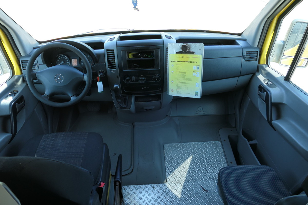 Leasing de MERCEDES-BENZ SPRINTER 310 CDI MAXI EURO-5 KOFFER REGALE KAMER MERCEDES-BENZ SPRINTER 310 CDI MAXI EURO-5 KOFFER REGALE KAMER: foto 8 Leasing de MERCEDES-BENZ SPRINTER 310 CDI MAXI EURO-5 KOFFER REGALE KAMER MERCEDES-BENZ SPRINTER 310 CDI MAXI EURO-5 KOFFER REGALE KAMER: foto 8