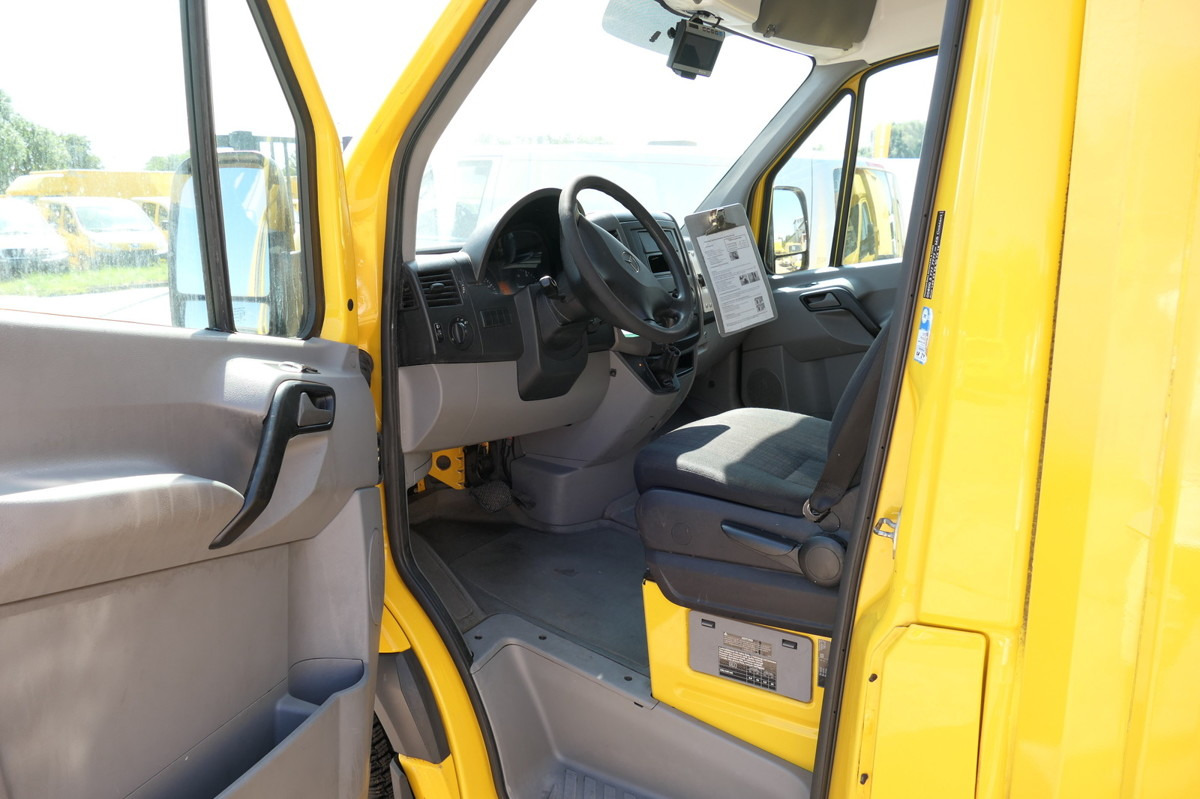 MERCEDES-BENZ SPRINTER 310 CDI MAXI EURO-5 KOFFER REGALE KAMER - Furgoneta caja cerrada: foto 5 MERCEDES-BENZ SPRINTER 310 CDI MAXI EURO-5 KOFFER REGALE KAMER - Furgoneta caja cerrada: foto 5
