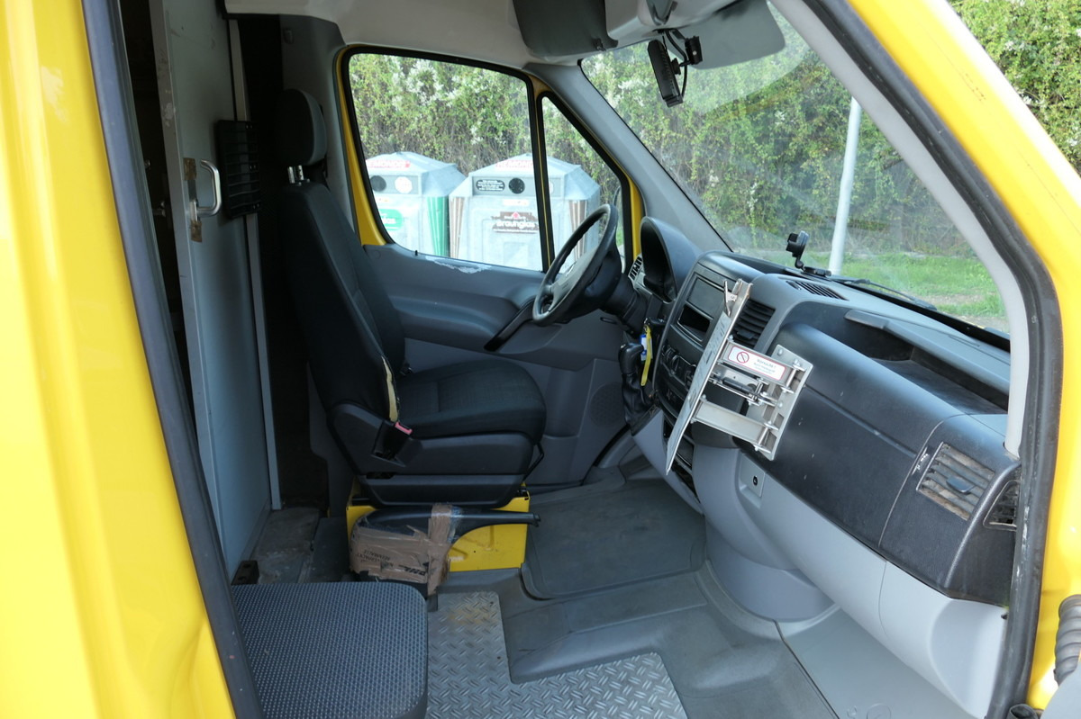 MERCEDES-BENZ SPRINTER 310 CDI MAXI EURO-5 KOFFER REGALE KAMER - Furgoneta caja cerrada: foto 5 MERCEDES-BENZ SPRINTER 310 CDI MAXI EURO-5 KOFFER REGALE KAMER - Furgoneta caja cerrada: foto 5