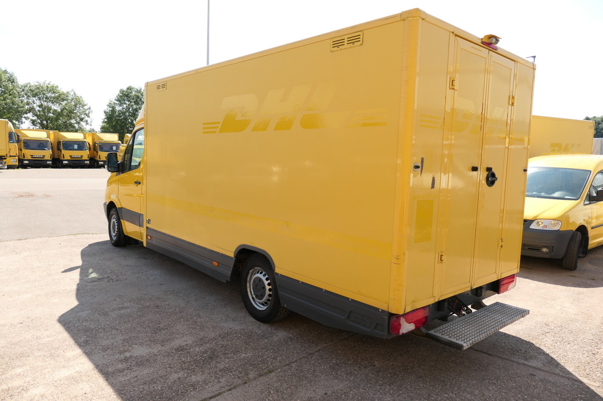 MERCEDES-BENZ SPRINTER 310 CDI MAXI EURO-5 KOFFER REGALE KAMER - Furgoneta caja cerrada: foto 3 MERCEDES-BENZ SPRINTER 310 CDI MAXI EURO-5 KOFFER REGALE KAMER - Furgoneta caja cerrada: foto 3