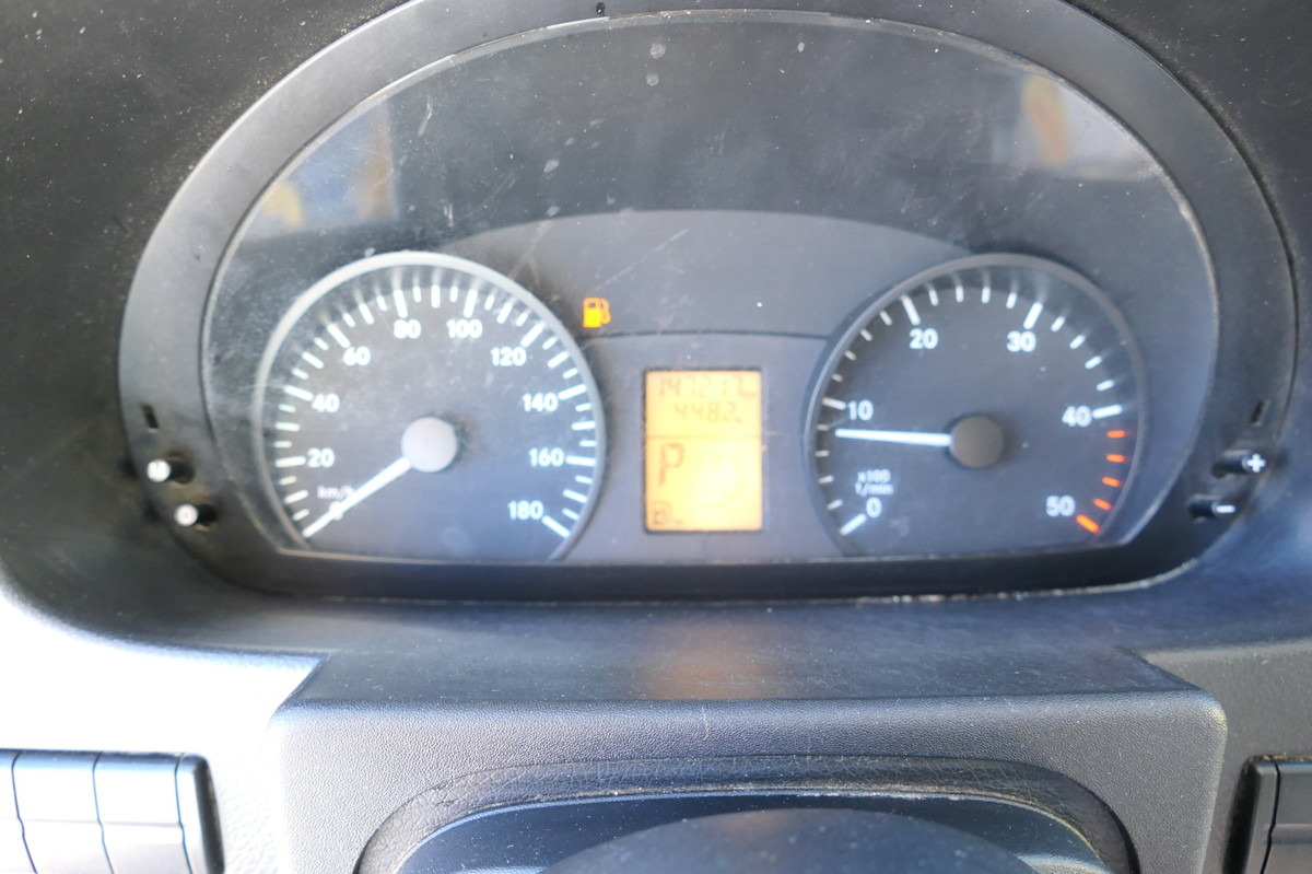 Leasing de MERCEDES-BENZ SPRINTER 310 CDI MAXI EURO-5 KOFFER REGALE KAMER MERCEDES-BENZ SPRINTER 310 CDI MAXI EURO-5 KOFFER REGALE KAMER: foto 13