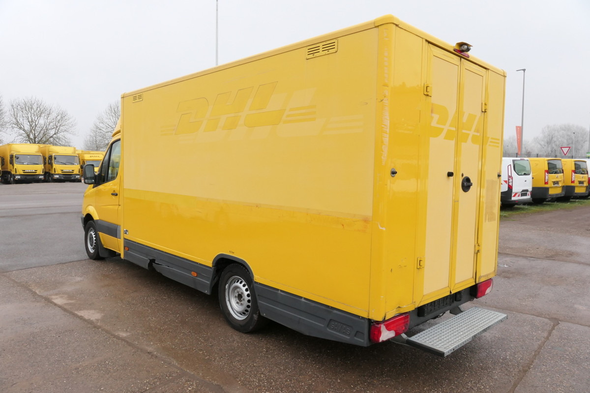 MERCEDES-BENZ SPRINTER 310 CDI MAXI EURO-5 KOFFER REGALE KAMER - Furgoneta caja cerrada: foto 5 MERCEDES-BENZ SPRINTER 310 CDI MAXI EURO-5 KOFFER REGALE KAMER - Furgoneta caja cerrada: foto 5