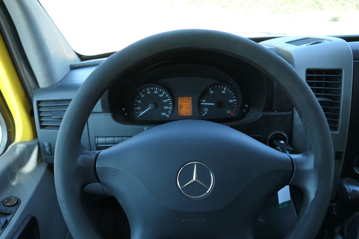 Leasing de MERCEDES-BENZ SPRINTER 310 CDI MAXI EURO-5 KOFFER REGALE KAMER MERCEDES-BENZ SPRINTER 310 CDI MAXI EURO-5 KOFFER REGALE KAMER: foto 11 Leasing de MERCEDES-BENZ SPRINTER 310 CDI MAXI EURO-5 KOFFER REGALE KAMER MERCEDES-BENZ SPRINTER 310 CDI MAXI EURO-5 KOFFER REGALE KAMER: foto 11