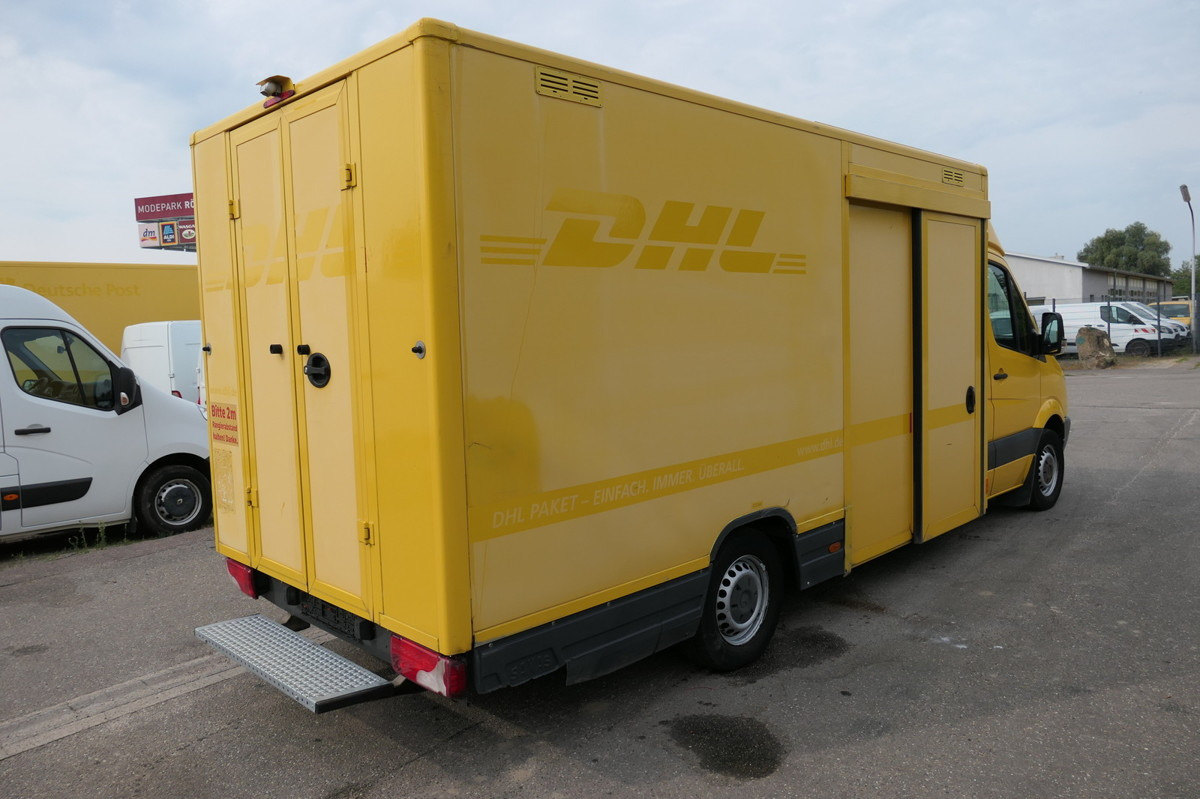 MERCEDES-BENZ SPRINTER 310 CDI MAXI EURO-5 KOFFER REGALE KAMER - Furgoneta caja cerrada: foto 3 MERCEDES-BENZ SPRINTER 310 CDI MAXI EURO-5 KOFFER REGALE KAMER - Furgoneta caja cerrada: foto 3