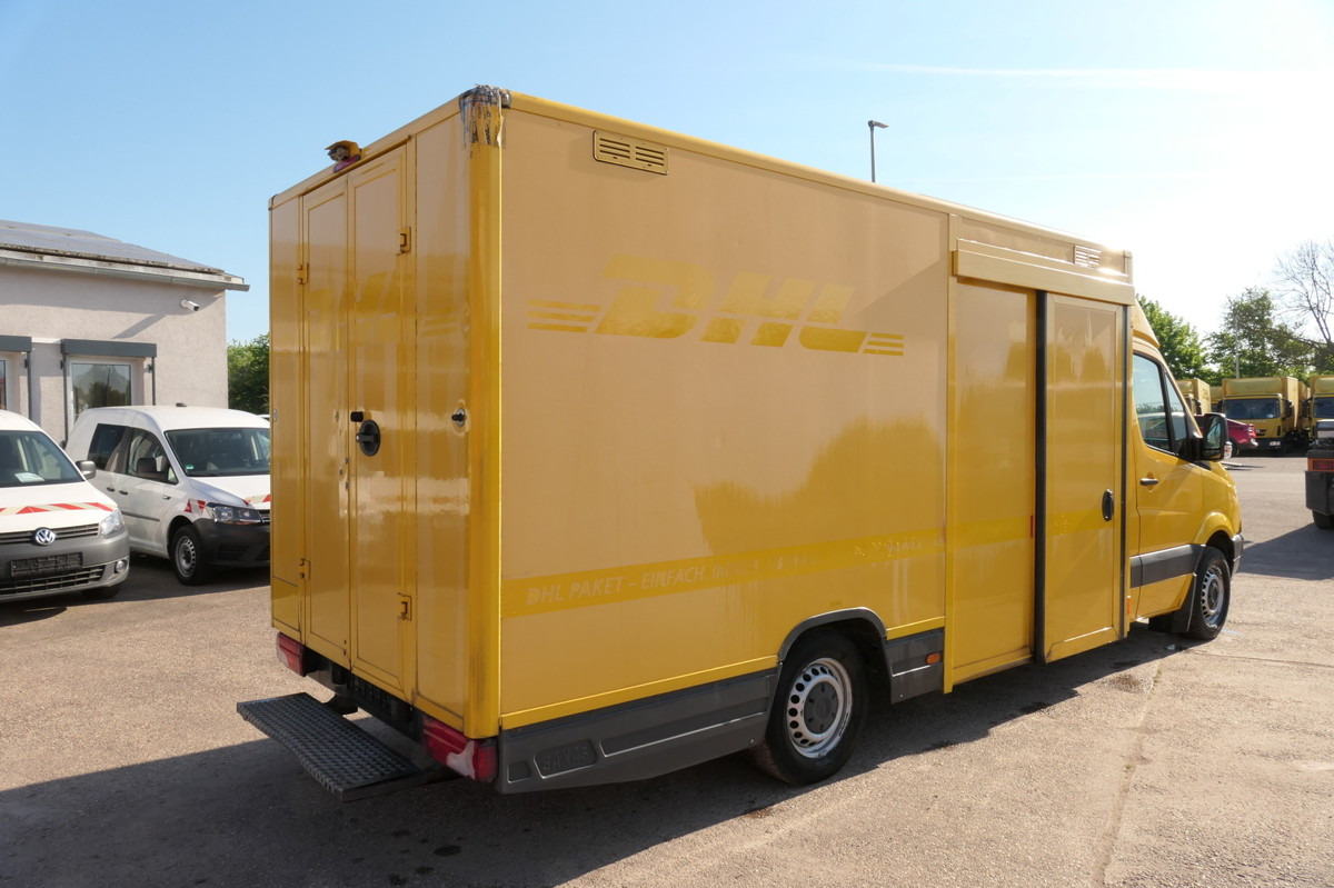 MERCEDES-BENZ SPRINTER 310 CDI MAXI EURO-5 KOFFER REGALE KAMER - Furgoneta caja cerrada: foto 4 MERCEDES-BENZ SPRINTER 310 CDI MAXI EURO-5 KOFFER REGALE KAMER - Furgoneta caja cerrada: foto 4