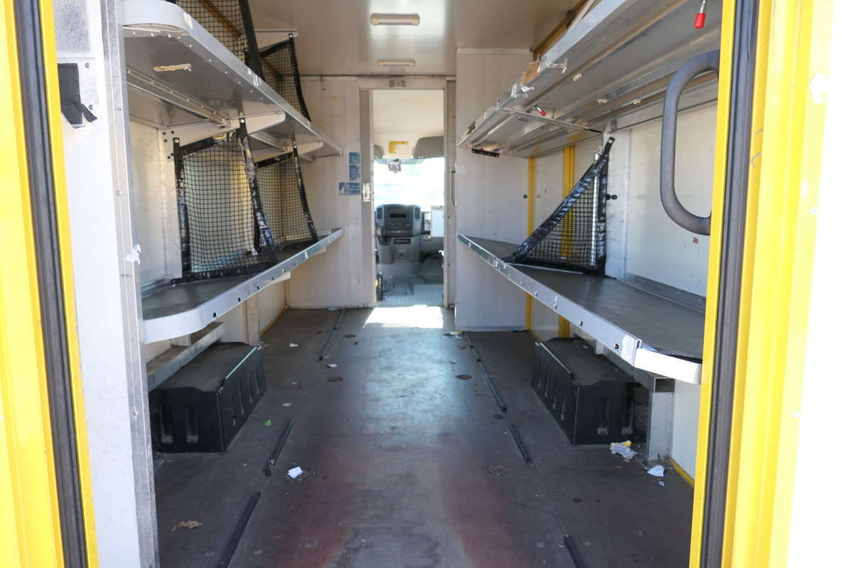Leasing de MERCEDES-BENZ SPRINTER 310 CDI MAXI EURO-5 KOFFER REGALE KAMER MERCEDES-BENZ SPRINTER 310 CDI MAXI EURO-5 KOFFER REGALE KAMER: foto 7