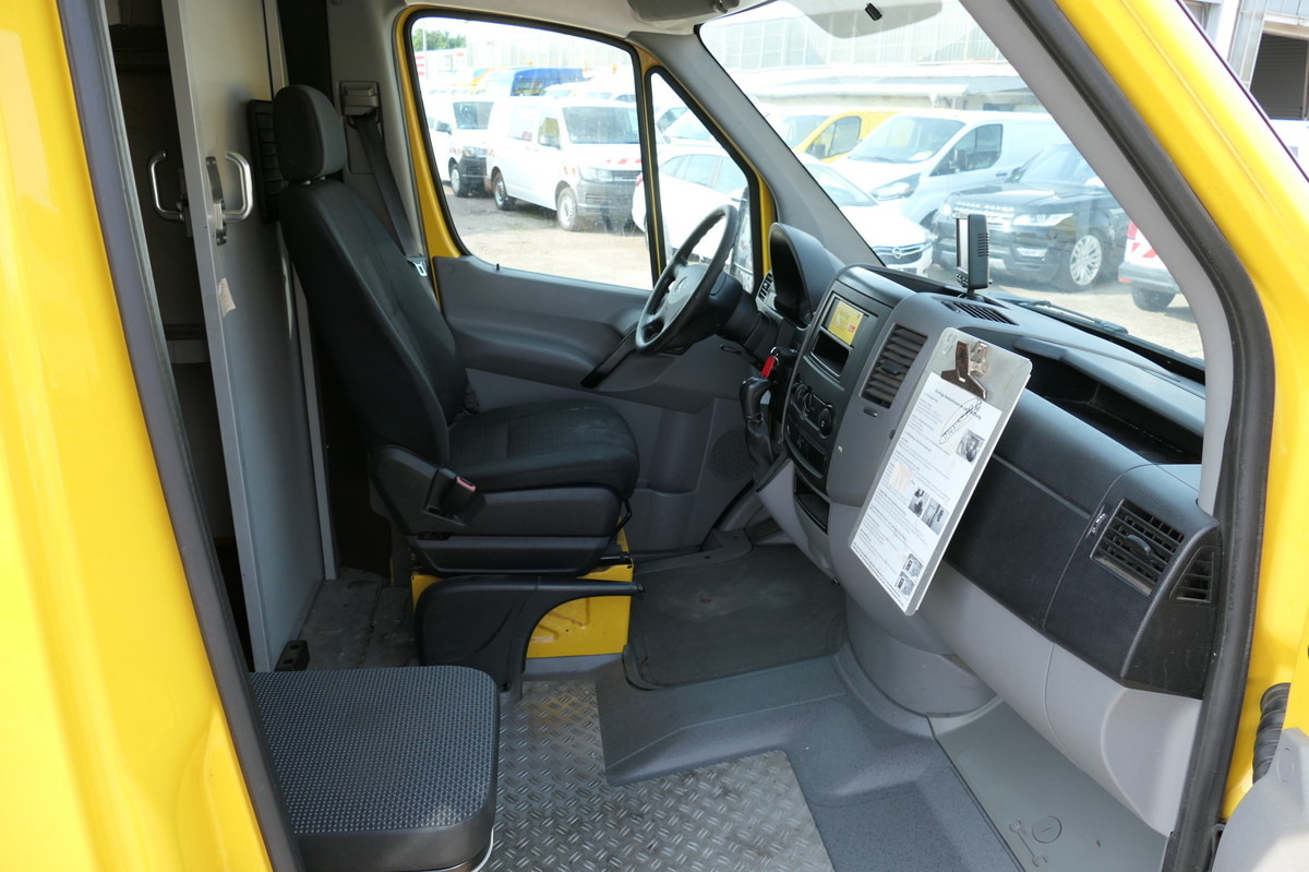 MERCEDES-BENZ SPRINTER 310 CDI MAXI EURO-5 KOFFER REGALE KAMER - Furgoneta caja cerrada: foto 5 MERCEDES-BENZ SPRINTER 310 CDI MAXI EURO-5 KOFFER REGALE KAMER - Furgoneta caja cerrada: foto 5