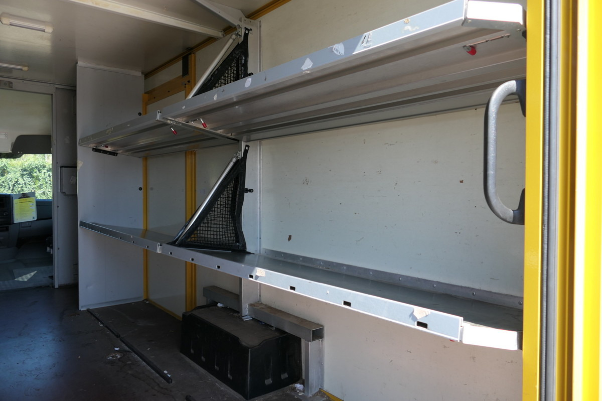 Leasing de MERCEDES-BENZ SPRINTER 310 CDI MAXI EURO-5 KOFFER REGALE KAMER MERCEDES-BENZ SPRINTER 310 CDI MAXI EURO-5 KOFFER REGALE KAMER: foto 6 Leasing de MERCEDES-BENZ SPRINTER 310 CDI MAXI EURO-5 KOFFER REGALE KAMER MERCEDES-BENZ SPRINTER 310 CDI MAXI EURO-5 KOFFER REGALE KAMER: foto 6