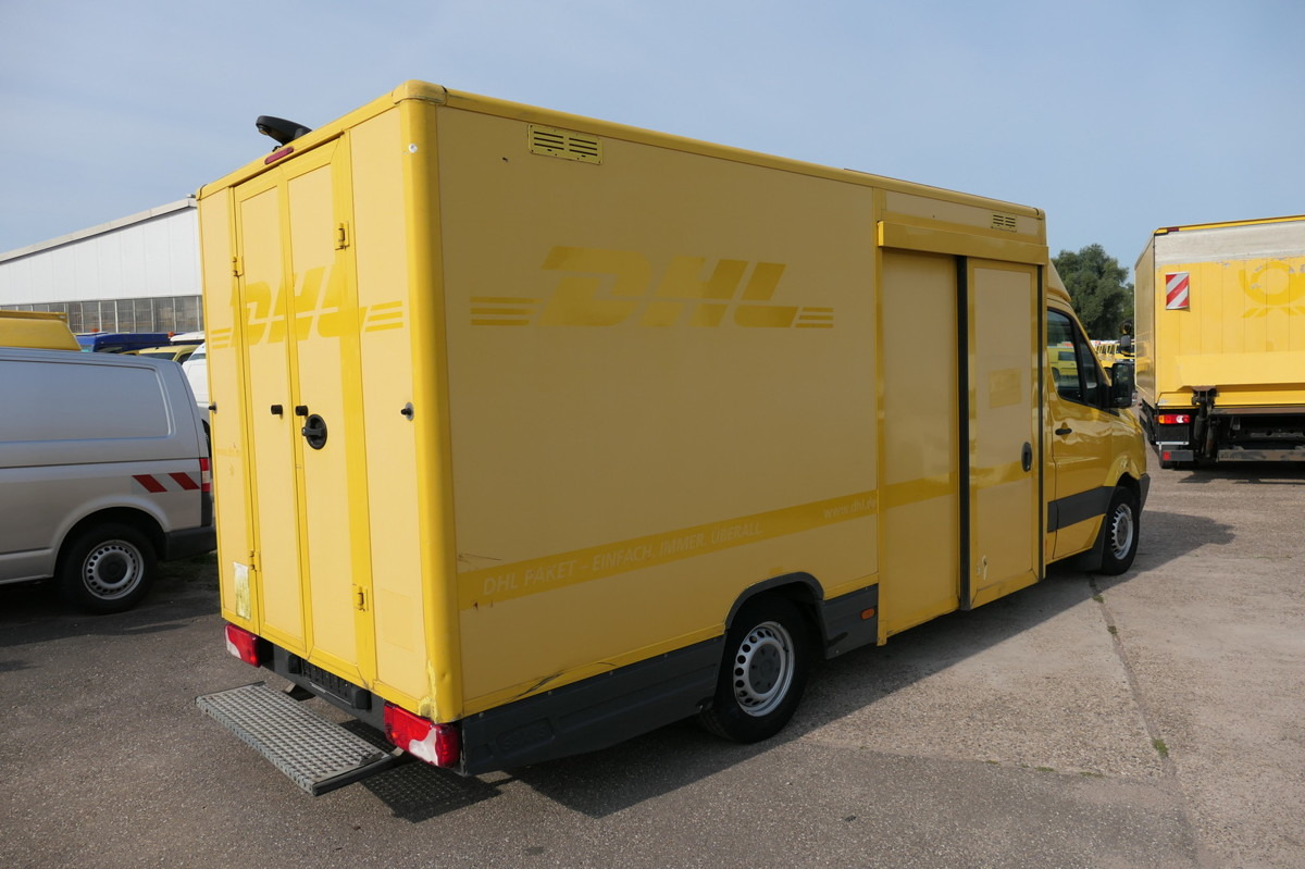 MERCEDES-BENZ SPRINTER 310 CDI MAXI EURO-5 KOFFER REGALE KAMER - Furgoneta caja cerrada: foto 3 MERCEDES-BENZ SPRINTER 310 CDI MAXI EURO-5 KOFFER REGALE KAMER - Furgoneta caja cerrada: foto 3