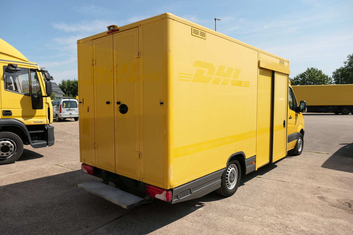 MERCEDES-BENZ SPRINTER 310 CDI MAXI EURO-5 KOFFER REGALE KAMER - Furgoneta caja cerrada: foto 4 MERCEDES-BENZ SPRINTER 310 CDI MAXI EURO-5 KOFFER REGALE KAMER - Furgoneta caja cerrada: foto 4
