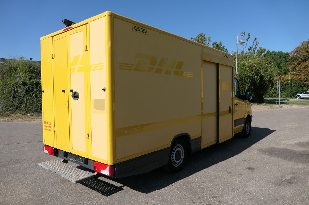 MERCEDES-BENZ SPRINTER 310 CDI MAXI EURO-5 KOFFER REGALE KAMER - Furgoneta caja cerrada: foto 3 MERCEDES-BENZ SPRINTER 310 CDI MAXI EURO-5 KOFFER REGALE KAMER - Furgoneta caja cerrada: foto 3