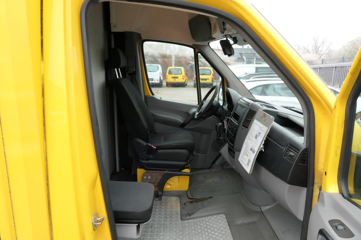 Furgoneta caja cerrada MERCEDES-BENZ SPRINTER 310 CDI MAXI GETRIEBESCHADEN REGALE KAM: foto 6
