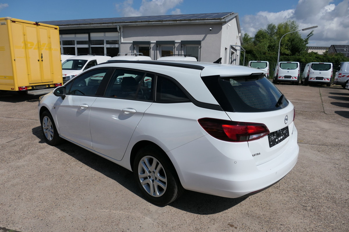 OPEL Astra K 1.4 Turbo CNG Edition Klima COC - Coche: foto 4 OPEL Astra K 1.4 Turbo CNG Edition Klima COC - Coche: foto 4