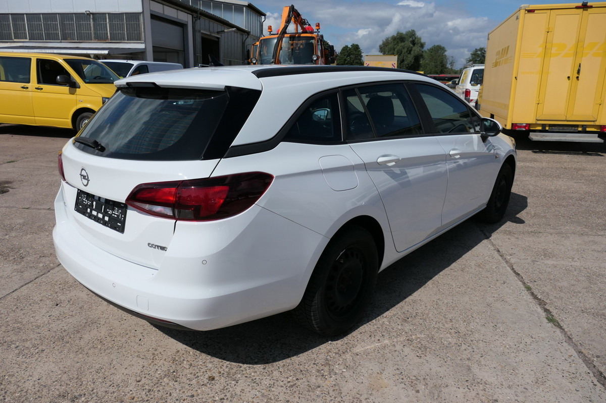 OPEL Astra K 1.4 Turbo CNG Edition Klima COC - Coche: foto 3 OPEL Astra K 1.4 Turbo CNG Edition Klima COC - Coche: foto 3