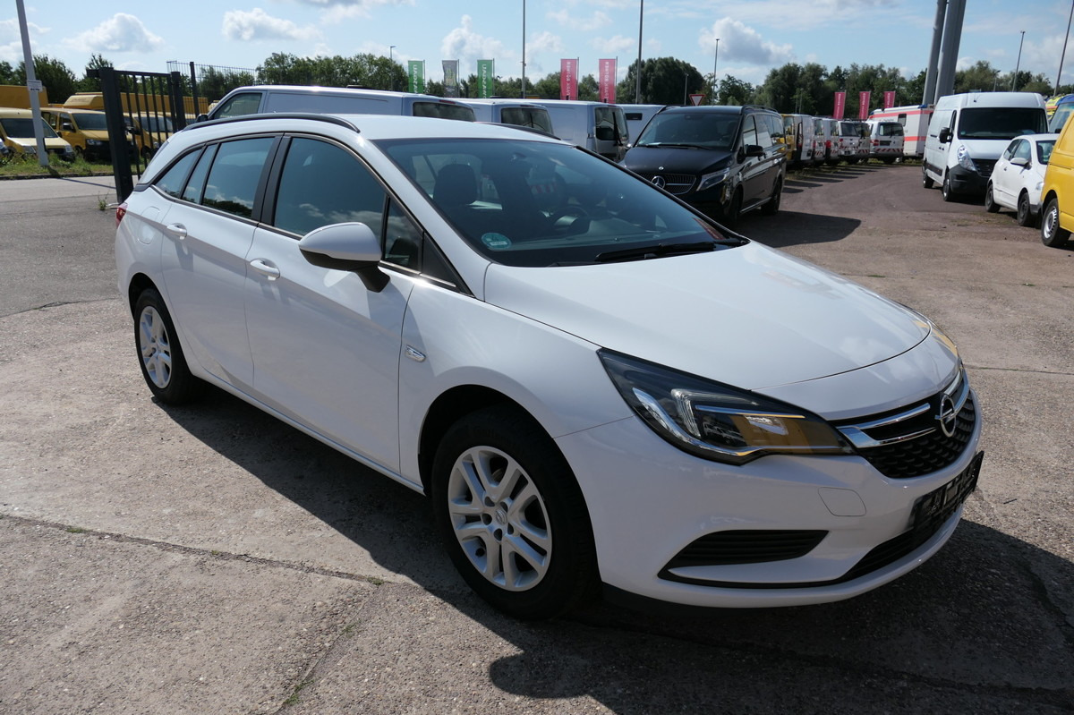 OPEL Astra K 1.4 Turbo CNG Edition Klima COC - Coche: foto 2 OPEL Astra K 1.4 Turbo CNG Edition Klima COC - Coche: foto 2