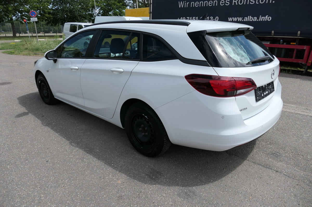 OPEL Astra K 1.6 CDTI Edition S/S KLIMA - Coche: foto 4 OPEL Astra K 1.6 CDTI Edition S/S KLIMA - Coche: foto 4