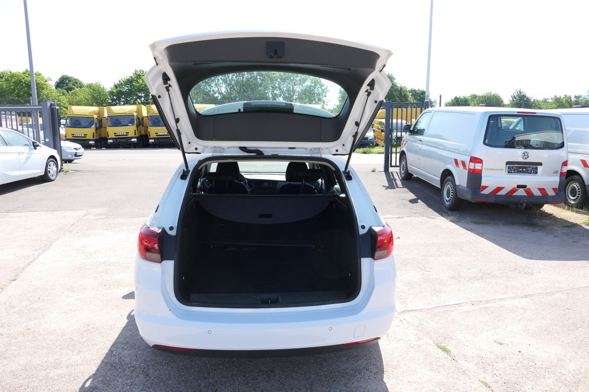 OPEL Astra Sports Tourer 1.5 CDTI KLIMA - Coche: foto 5 OPEL Astra Sports Tourer 1.5 CDTI KLIMA - Coche: foto 5