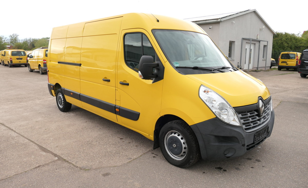 RENAULT Master 130 dCi L3H2 Euro6 COC KLIMA Regal - Furgón: foto 2 RENAULT Master 130 dCi L3H2 Euro6 COC KLIMA Regal - Furgón: foto 2