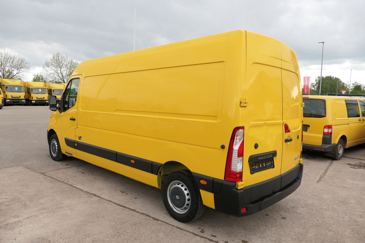 RENAULT Master 130 dCi L3H2 Euro6 COC KLIMA Regal - Furgón: foto 5 RENAULT Master 130 dCi L3H2 Euro6 COC KLIMA Regal - Furgón: foto 5