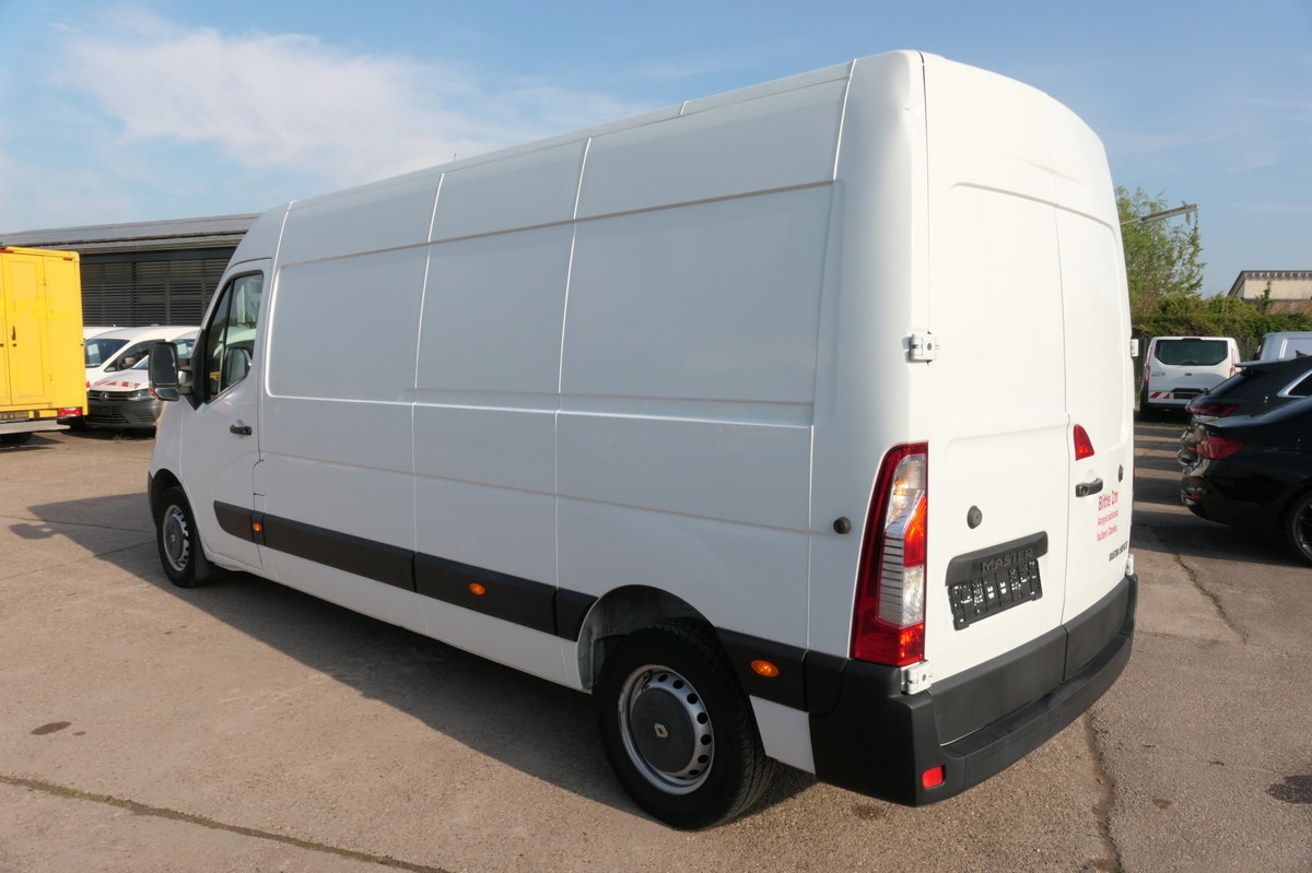 RENAULT Master 130 dCi L3H2 Euro6 KLIMA COC Regal - Furgón: foto 5 RENAULT Master 130 dCi L3H2 Euro6 KLIMA COC Regal - Furgón: foto 5
