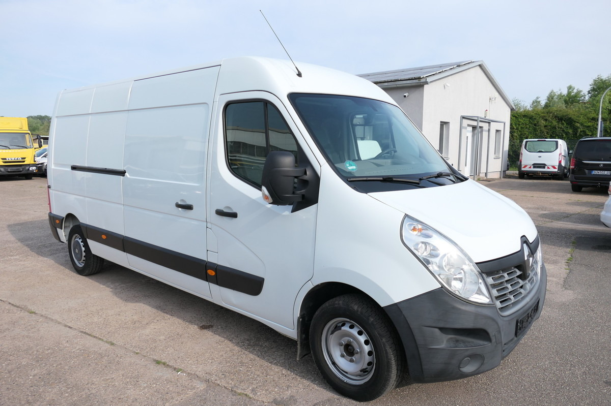 RENAULT Master 130 dCi L3H2 Euro6 KLIMA COC Regal - Furgón: foto 2 RENAULT Master 130 dCi L3H2 Euro6 KLIMA COC Regal - Furgón: foto 2