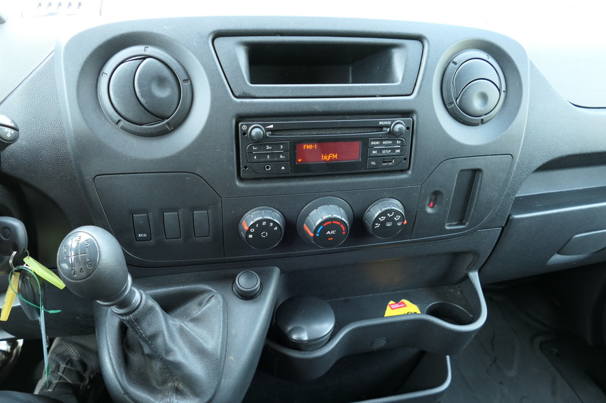 Furgón RENAULT Master 130 dCi L3H2 Euro6 KLIMA COC Regal: foto 10