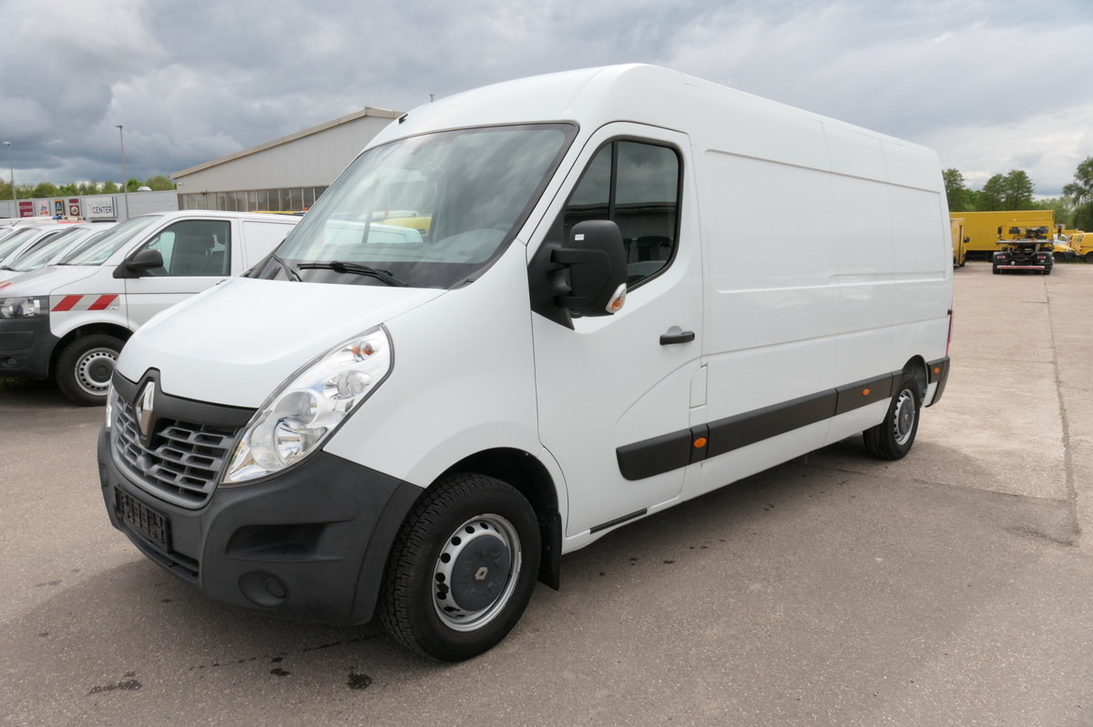 RENAULT Master 130 dCi L3H2 Euro6 KLIMA COC Regal - Furgón: foto 2 RENAULT Master 130 dCi L3H2 Euro6 KLIMA COC Regal - Furgón: foto 2