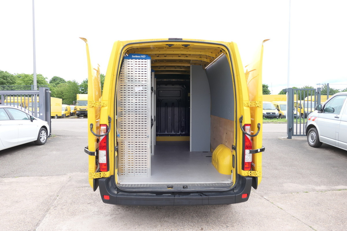 RENAULT Master 130 dCi L3H2 Euro6 KLIMA COC Regal - Furgón: foto 1 RENAULT Master 130 dCi L3H2 Euro6 KLIMA COC Regal - Furgón: foto 1