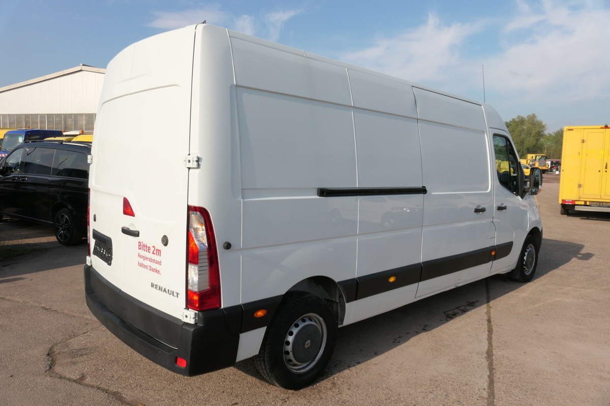 RENAULT Master 130 dCi L3H2 Euro6 KLIMA COC Regal - Furgón: foto 4 RENAULT Master 130 dCi L3H2 Euro6 KLIMA COC Regal - Furgón: foto 4