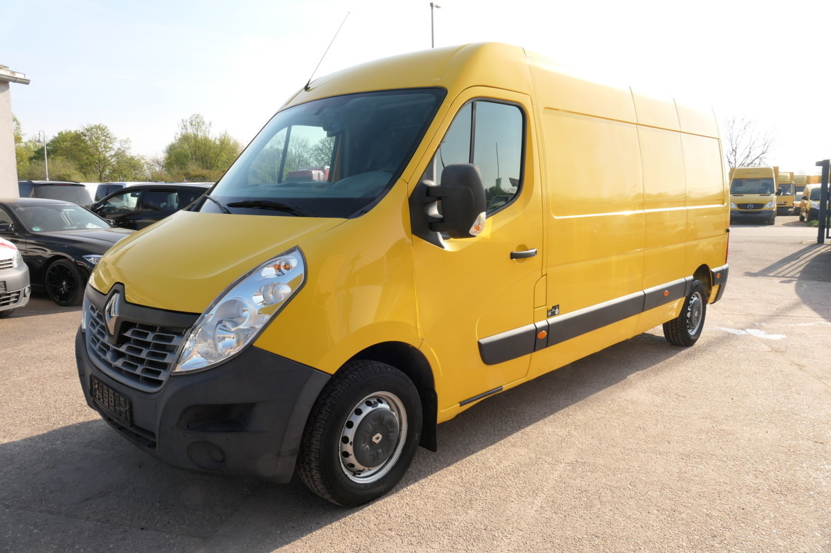 RENAULT Master 130 dCi L3H2 Euro6 KLIMA COC Regal - Furgón: foto 2 RENAULT Master 130 dCi L3H2 Euro6 KLIMA COC Regal - Furgón: foto 2