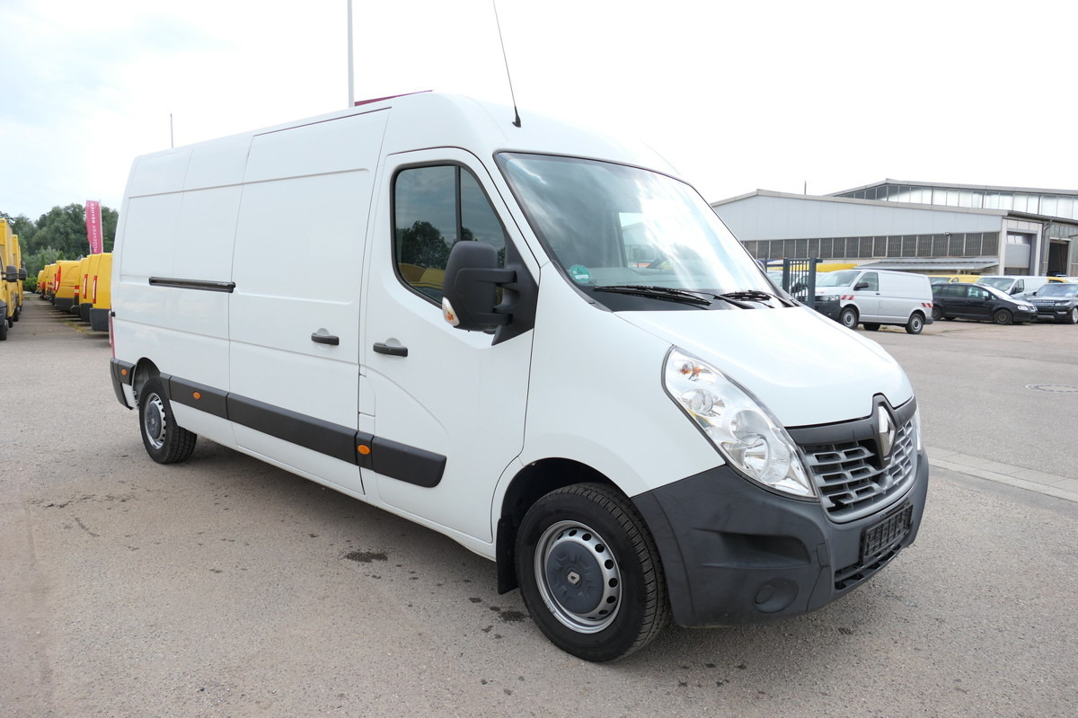 RENAULT Master 130 dCi L3H2 Euro6 KLIMA COC Regal - Furgón: foto 3 RENAULT Master 130 dCi L3H2 Euro6 KLIMA COC Regal - Furgón: foto 3