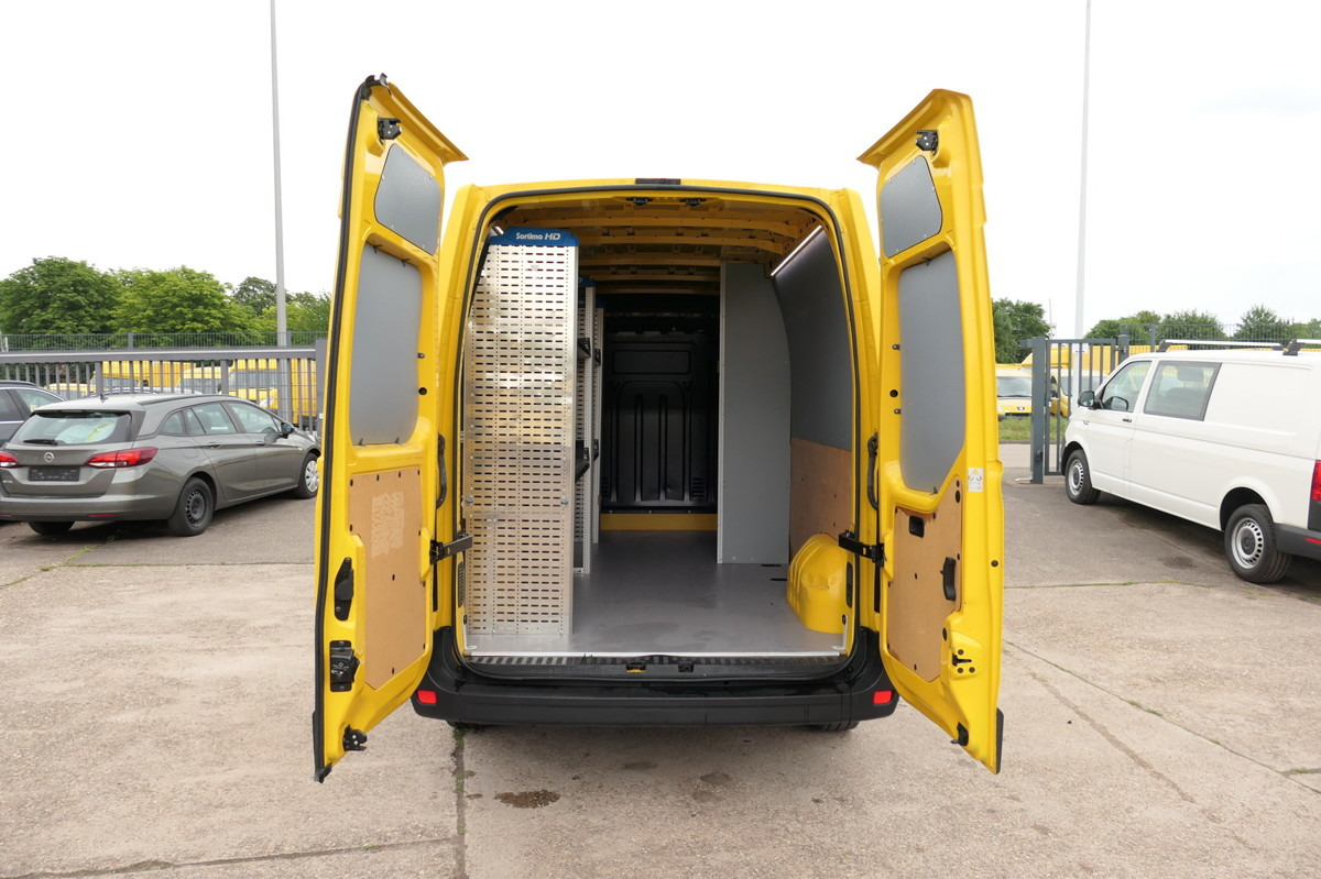 RENAULT Master 130 dCi L3H2 Euro6 KLIMA COC Regal - Furgón: foto 1 RENAULT Master 130 dCi L3H2 Euro6 KLIMA COC Regal - Furgón: foto 1