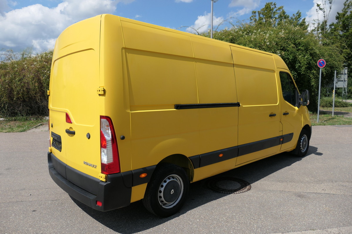 RENAULT Master 130 dCi L3H2 Euro6 KLIMA COC Regal - Furgón: foto 3 RENAULT Master 130 dCi L3H2 Euro6 KLIMA COC Regal - Furgón: foto 3