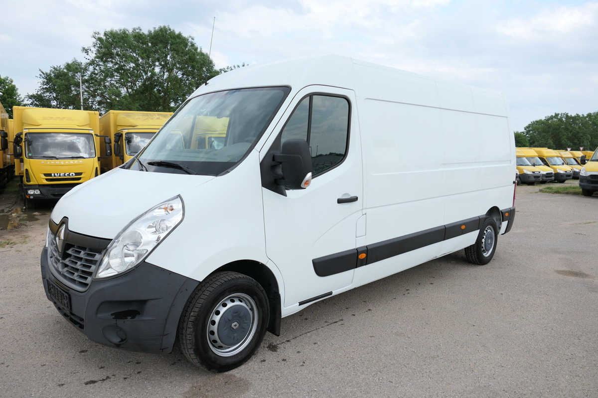 RENAULT Master 130 dCi L3H2 Euro6 KLIMA COC Regal - Furgón: foto 2 RENAULT Master 130 dCi L3H2 Euro6 KLIMA COC Regal - Furgón: foto 2