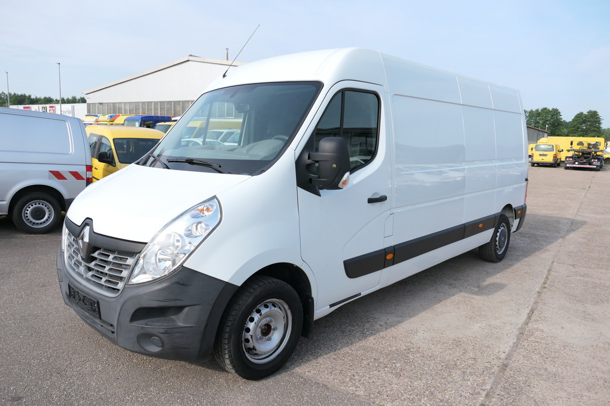 RENAULT Master 130 dCi L3H2 Euro6 KLIMA COC Regal - Furgón: foto 3 RENAULT Master 130 dCi L3H2 Euro6 KLIMA COC Regal - Furgón: foto 3