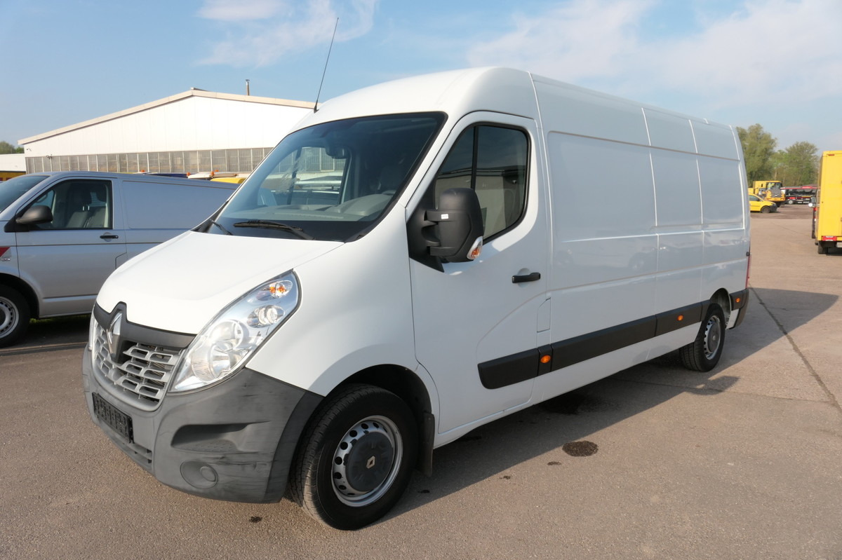 RENAULT Master 130 dCi L3H2 Euro6 KLIMA COC Regal - Furgón: foto 3 RENAULT Master 130 dCi L3H2 Euro6 KLIMA COC Regal - Furgón: foto 3