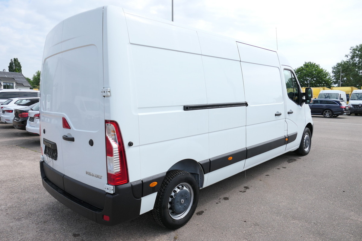 RENAULT Master 130 dCi L3H2 Euro6 KLIMA COC Regal - Furgón: foto 4 RENAULT Master 130 dCi L3H2 Euro6 KLIMA COC Regal - Furgón: foto 4