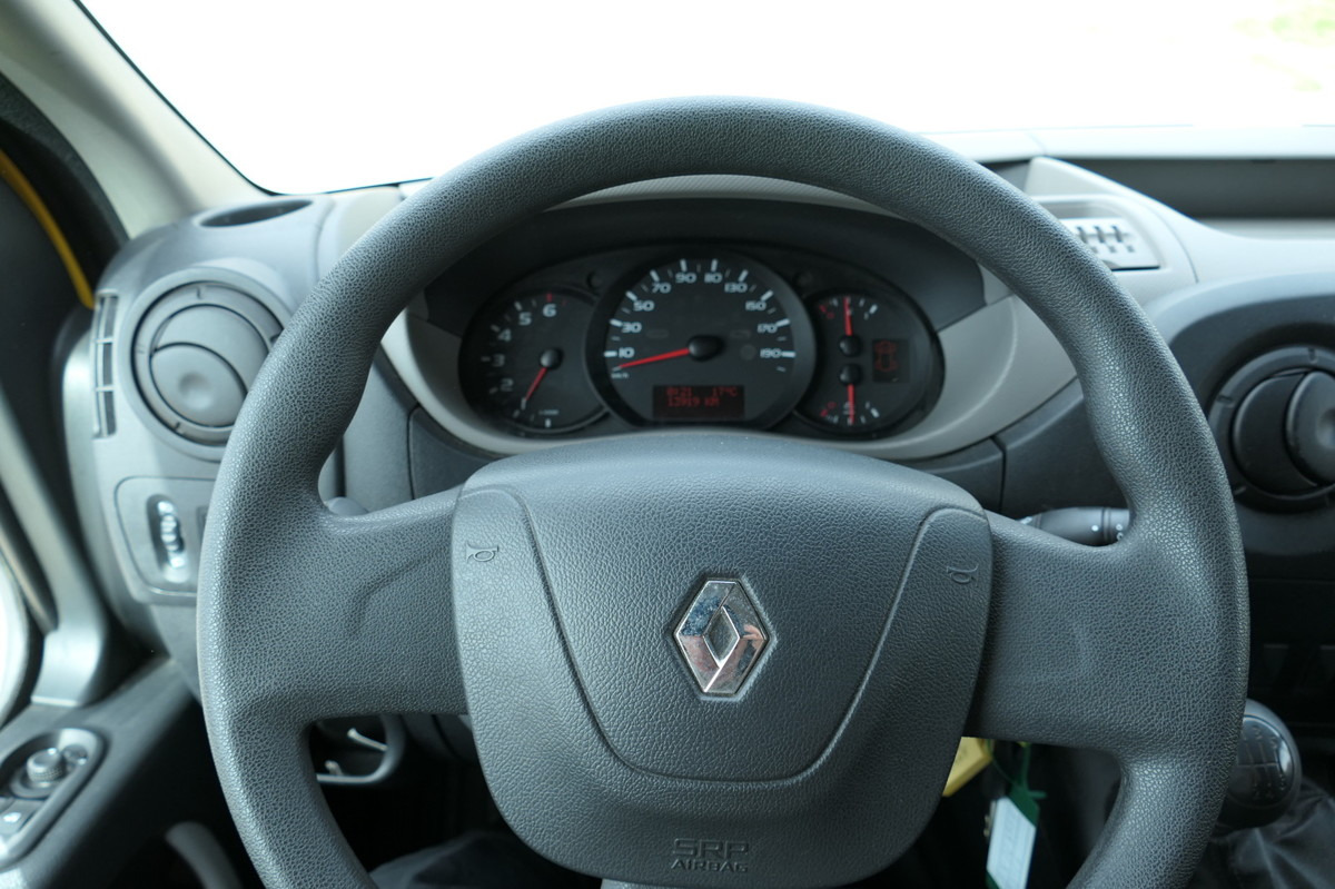 Furgón RENAULT Master 130 dCi L3H2 Euro6 KLIMA COC Regal: foto 11