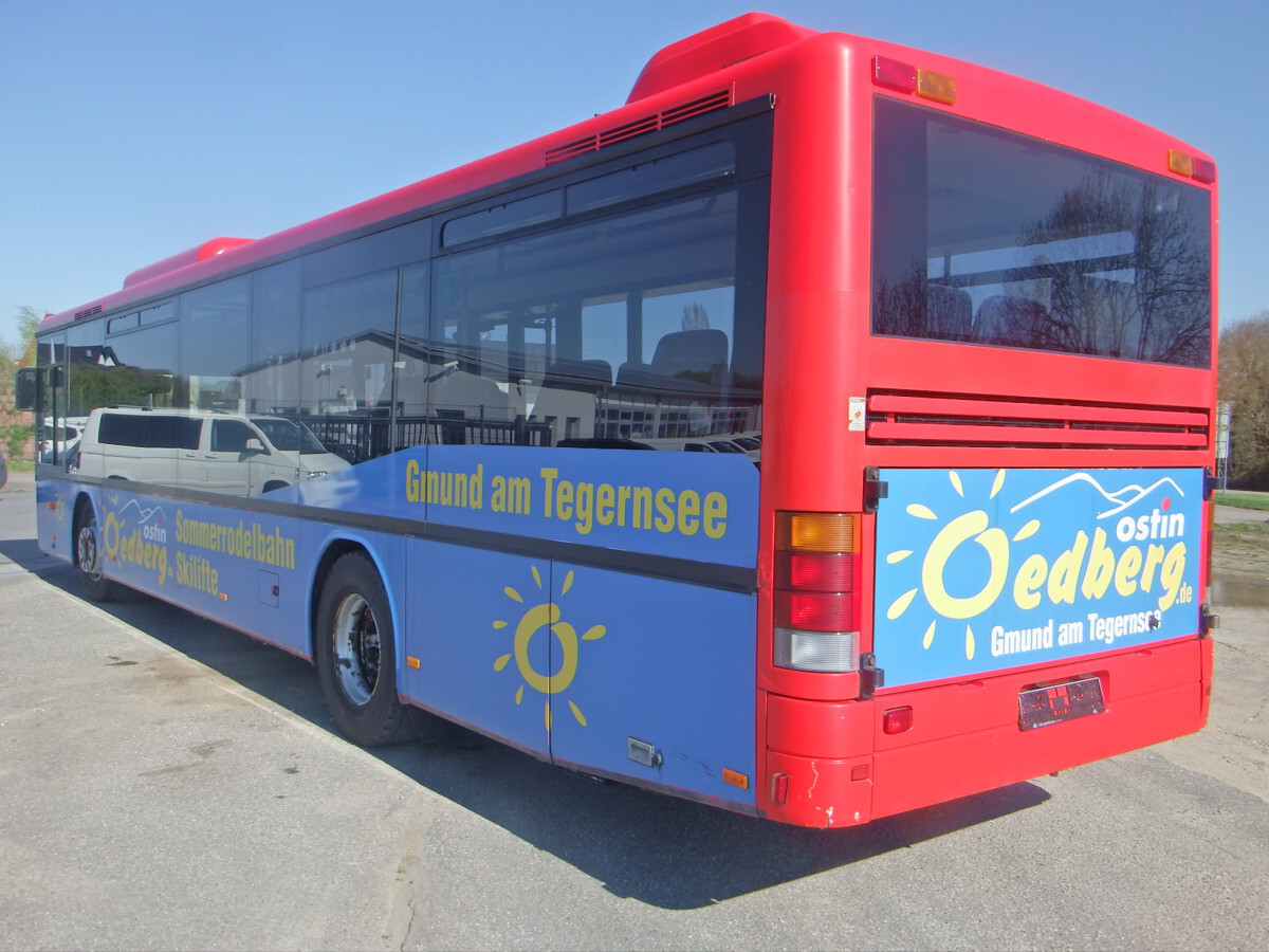 SETRA S315 NF KLIMA - Autobús urbano: foto 4 SETRA S315 NF KLIMA - Autobús urbano: foto 4