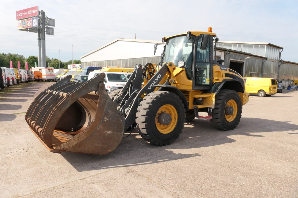 VOLVO L45H - Cargadora de ruedas: foto 3 VOLVO L45H - Cargadora de ruedas: foto 3
