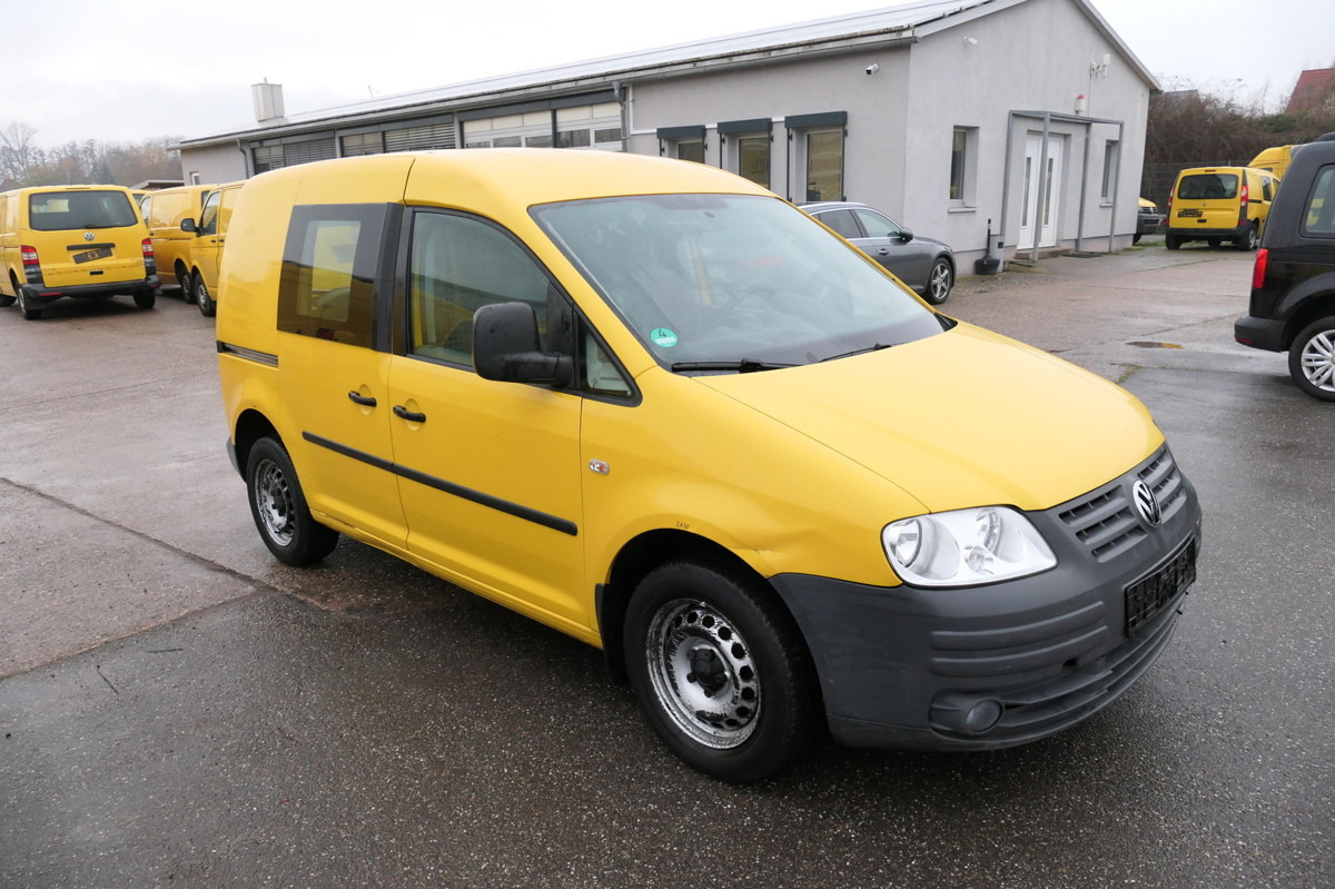 VW Caddy 2.0 SDI 2-Sitzer PARKTRONIK 2xSCHIEBETÜR - Furgoneta pequeña: foto 2 VW Caddy 2.0 SDI 2-Sitzer PARKTRONIK 2xSCHIEBETÜR - Furgoneta pequeña: foto 2