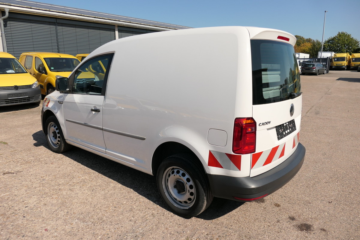 VW Caddy 2.0 TDI 4Motion 2-Sitzer Klima Tempomat W - Furgoneta pequeña: foto 5 VW Caddy 2.0 TDI 4Motion 2-Sitzer Klima Tempomat W - Furgoneta pequeña: foto 5