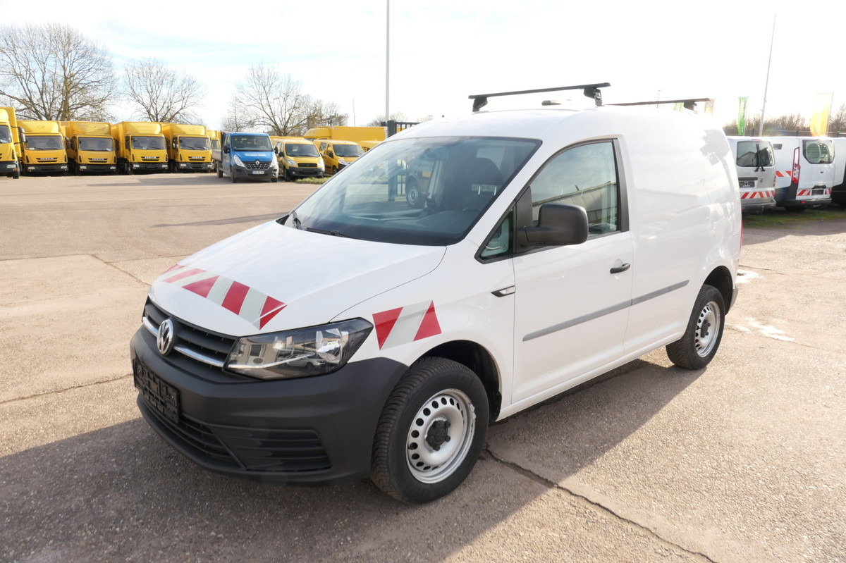 VW Caddy 2.0 TDI 4Motion Klima Werkstatteinbauten T - Furgoneta pequeña: foto 3 VW Caddy 2.0 TDI 4Motion Klima Werkstatteinbauten T - Furgoneta pequeña: foto 3