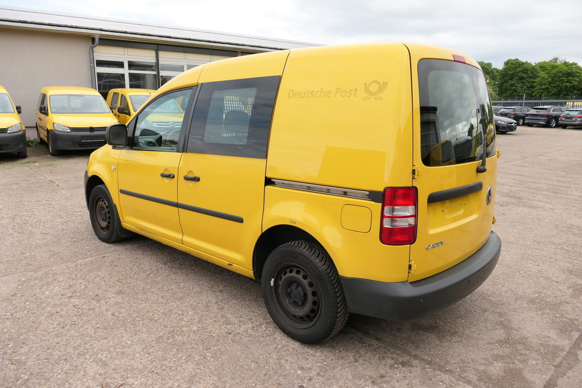 VW Caddy 2.0 TDI EURO-5 2-SITZER CoC FLÜGELTÜREN PA - Furgoneta pequeña: foto 5 VW Caddy 2.0 TDI EURO-5 2-SITZER CoC FLÜGELTÜREN PA - Furgoneta pequeña: foto 5