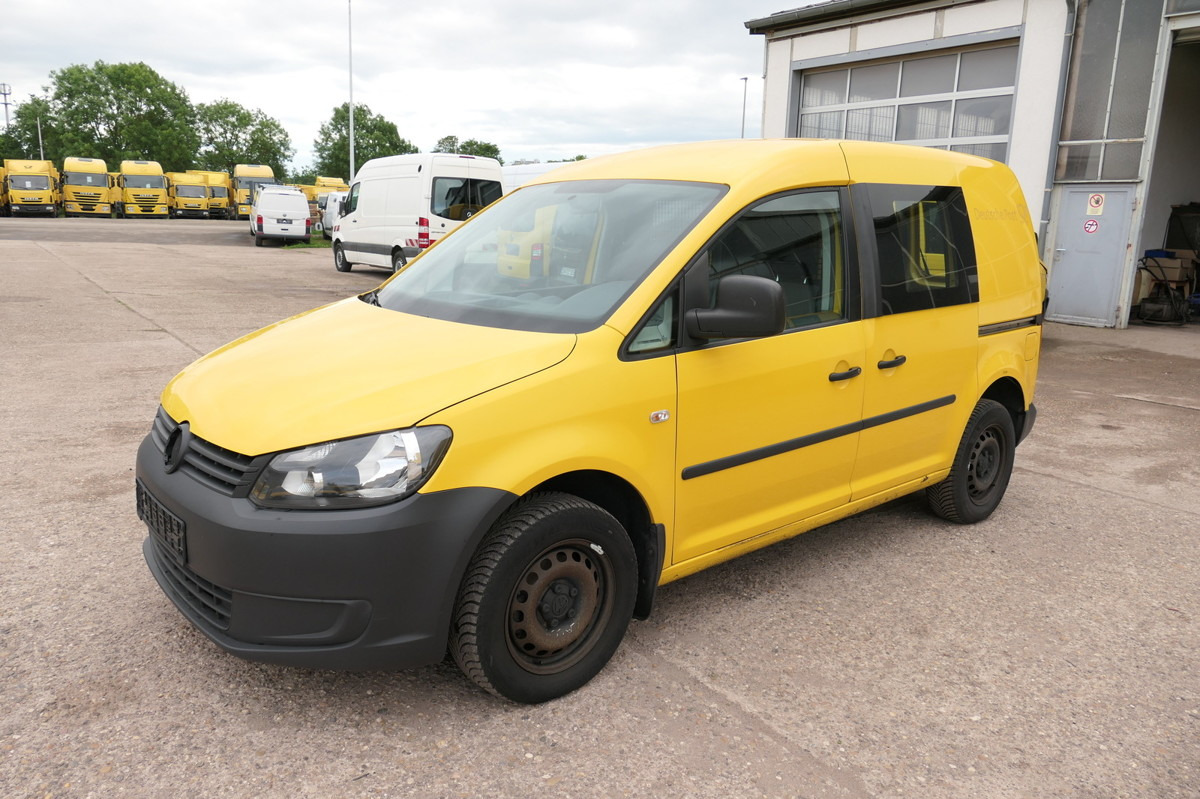 VW Caddy 2.0 TDI EURO-5 2-SITZER CoC FLÜGELTÜREN PA - Furgoneta pequeña: foto 3 VW Caddy 2.0 TDI EURO-5 2-SITZER CoC FLÜGELTÜREN PA - Furgoneta pequeña: foto 3