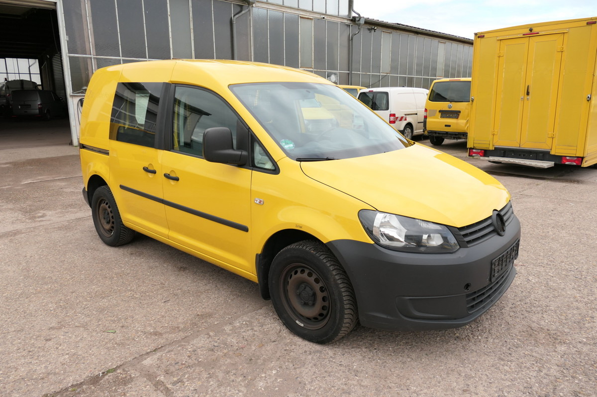 VW Caddy 2.0 TDI EURO-5 2-SITZER CoC FLÜGELTÜREN PA - Furgoneta pequeña: foto 2 VW Caddy 2.0 TDI EURO-5 2-SITZER CoC FLÜGELTÜREN PA - Furgoneta pequeña: foto 2